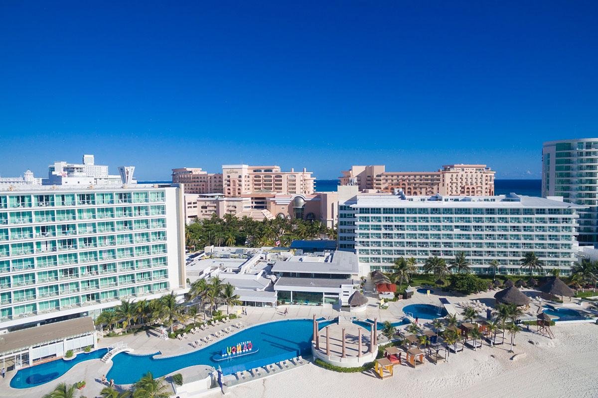 Hotel Krystal Cancún Hotel Krystal Cancún