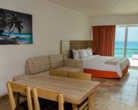 Estudio familiar Hotel Krystal Cancún Estudio familiar Hotel Krystal Cancún