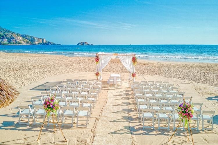 Bodas Hotel Krystal® Ixtapa Bodas Hotel Krystal® Ixtapa