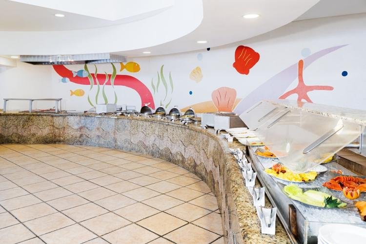 Restaurante Hotel Krystal® Ixtapa Restaurante Hotel Krystal® Ixtapa