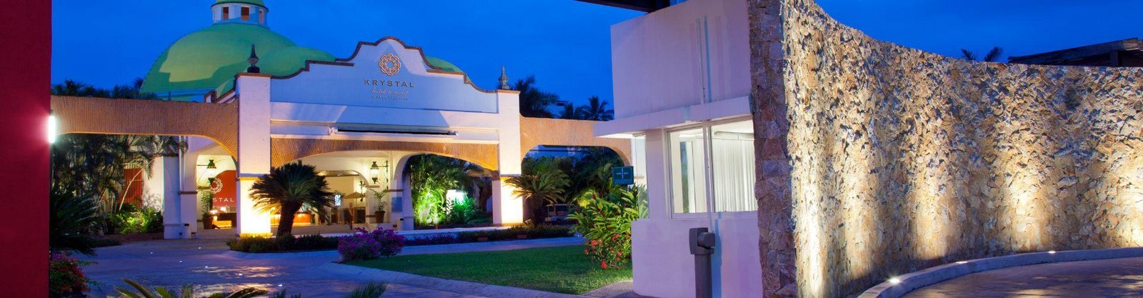 Krystal Puerto Vallarta - Vallarta - Krystal Puerto Vallarta - Vallarta -