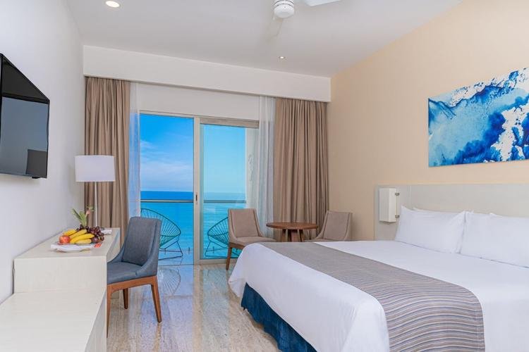 Habitación Hotel Krystal® Puerto Vallarta Habitación Hotel Krystal® Puerto Vallarta