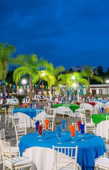 Restaurantes Hotel Krystal® Puerto Vallarta Restaurantes Hotel Krystal® Puerto Vallarta