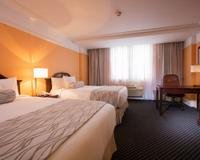 De lujo dos camas Hotel Krystal® Satélite María Bárbara Ciudad de México