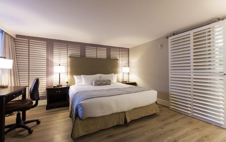 Habitación estándar king Hotel Krystal® Satélite María Bárbara Ciudad de México Habitación estándar king Hotel Krystal® Satélite María Bárbara Ciudad de México