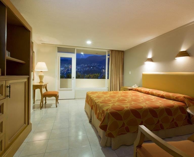 Estándar vista a la montaña Hotel Krystal Beach Acapulco Estándar vista a la montaña Hotel Krystal Beach Acapulco