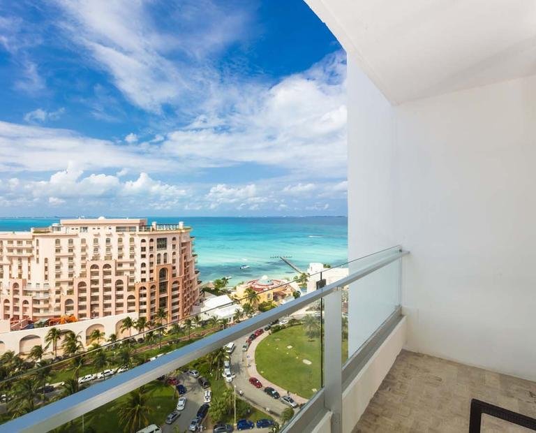 Habitación estándar Hotel Krystal Grand® Cancún All Inclusive Habitación estándar Hotel Krystal Grand® Cancún All Inclusive