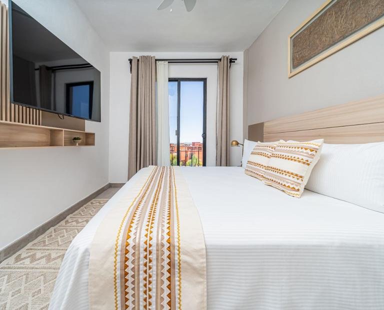 Aldama flat  Krystal Grand® Residences & Villas San Miguel San Miguel de Allende