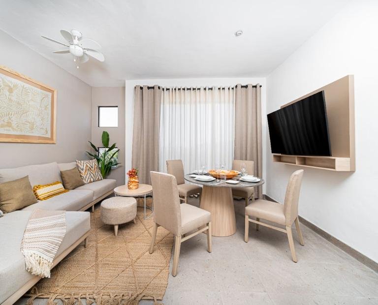 Recreo pent house  Krystal Grand® Residences & Villas San Miguel San Miguel de Allende