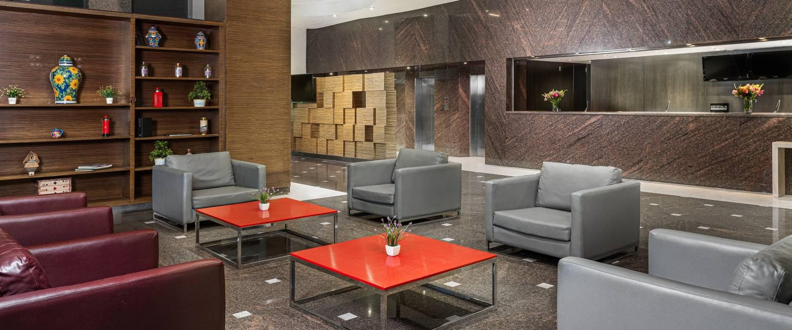 Hotel Krystal Urban Aeropuerto Ciudad de México Hotel Krystal Urban Aeropuerto Ciudad de México