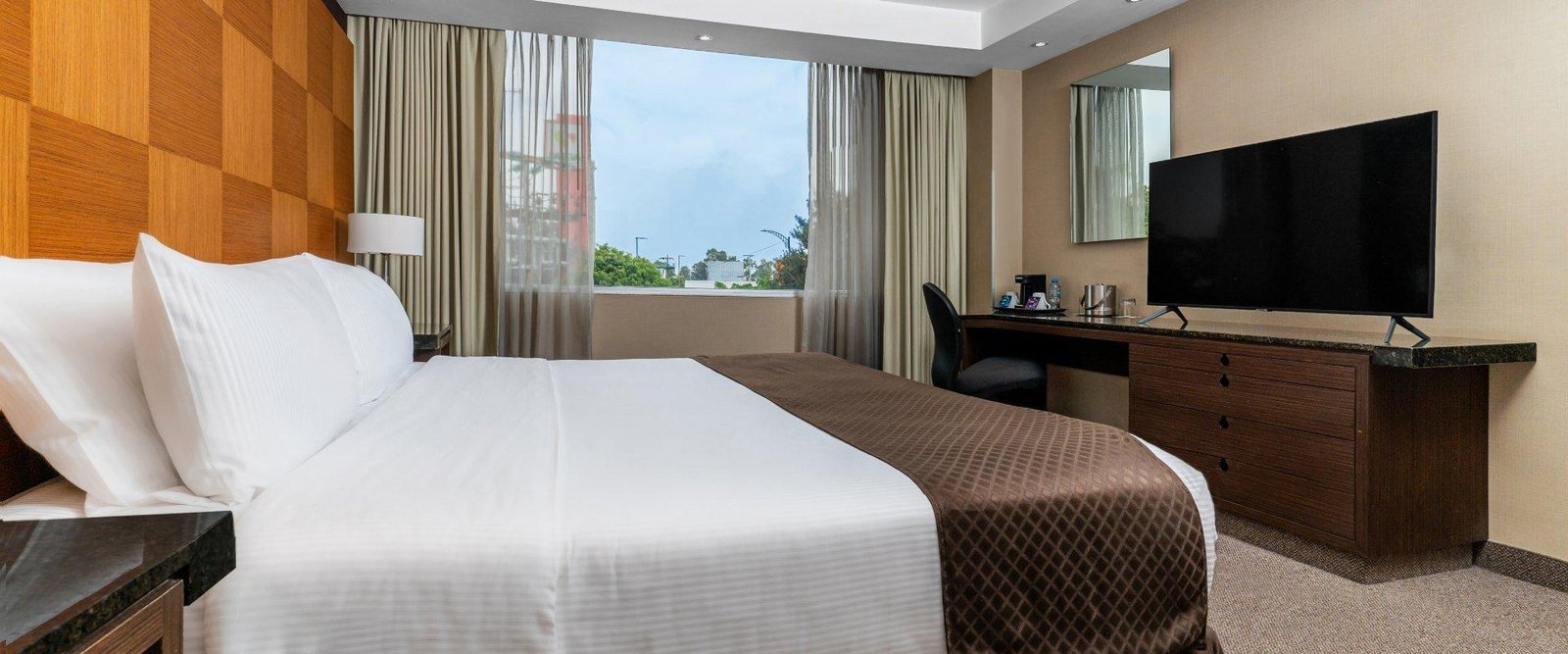 Hotel Krystal Urban Aeropuerto Ciudad de México Hotel Krystal Urban Aeropuerto Ciudad de México