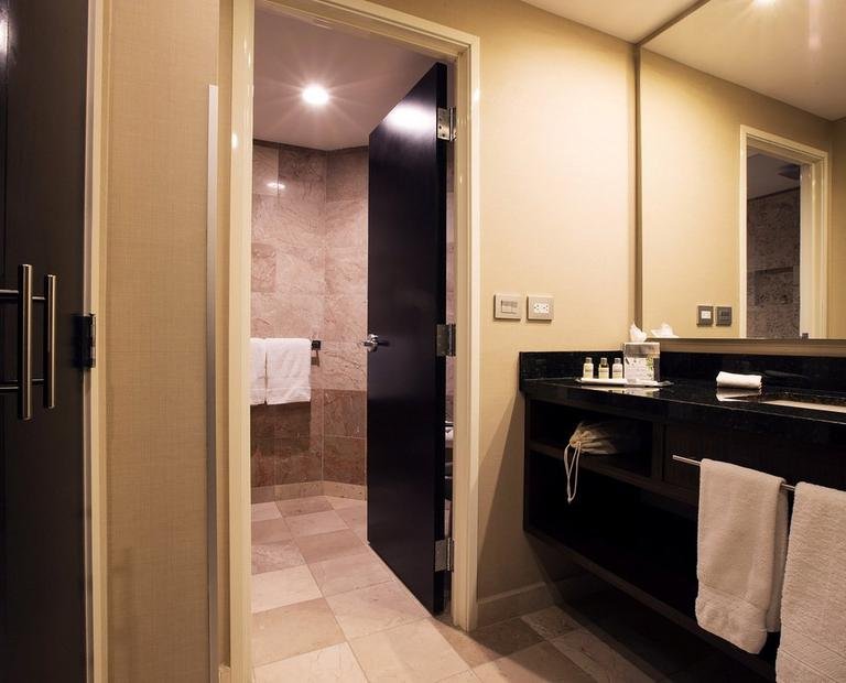 Deluxe doble Hotel Krystal Urban Aeropuerto Ciudad de México Deluxe doble Hotel Krystal Urban Aeropuerto Ciudad de México
