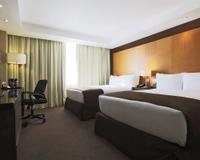 Estándar doble Hotel Krystal Urban Aeropuerto Ciudad de México Estándar doble Hotel Krystal Urban Aeropuerto Ciudad de México