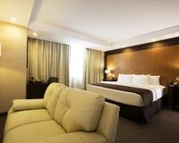 Junior suite Hotel Krystal Urban Aeropuerto Ciudad de México Junior suite Hotel Krystal Urban Aeropuerto Ciudad de México