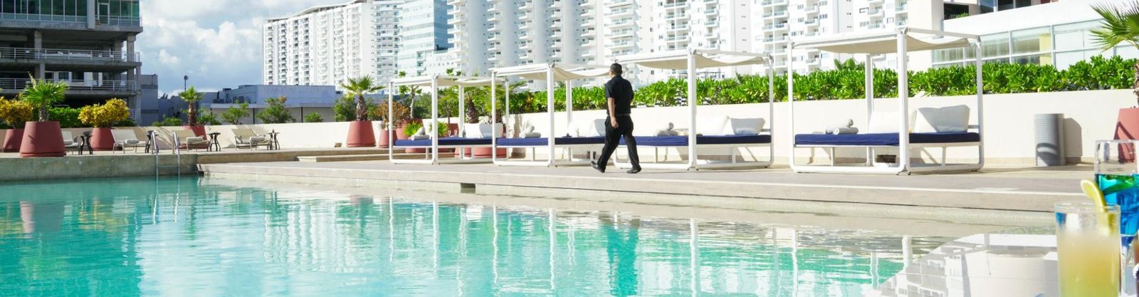 Krystal Urban Cancún - Cancún - Krystal Urban Cancún - Cancún -