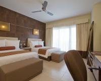 Jr suite king size Hotel Krystal Urban Cancún & Beach Club Jr suite king size Hotel Krystal Urban Cancún & Beach Club