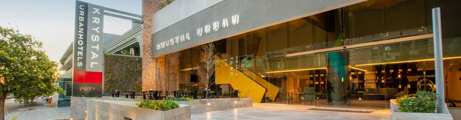 Krystal Urban Guadalajara - Guadalajara - Krystal Urban Guadalajara - Guadalajara -