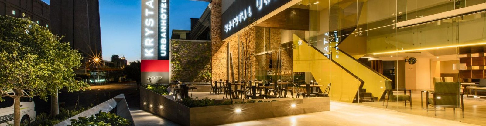 Krystal Urban Guadalajara - Guadalajara - Krystal Urban Guadalajara - Guadalajara -