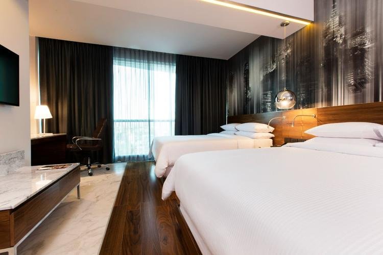 Habitación Hotel Krystal Urban Guadalajara Habitación Hotel Krystal Urban Guadalajara