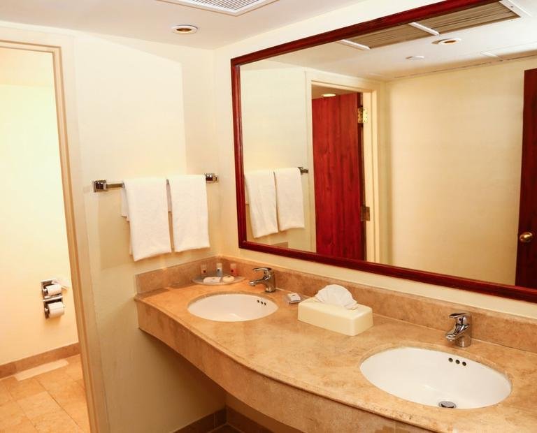Estándar sencilla Hotel Krystal Urban Ciudad Juárez Estándar sencilla Hotel Krystal Urban Ciudad Juárez