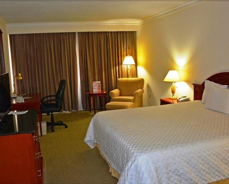 Estándar sencilla Hotel Krystal Urban Ciudad Juárez Estándar sencilla Hotel Krystal Urban Ciudad Juárez
